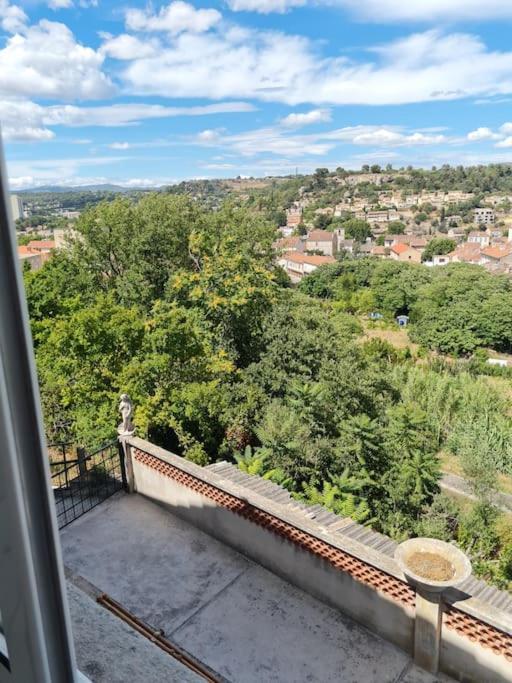 Villa Marseille Dans Les Hauteurs Eksteriør bilde