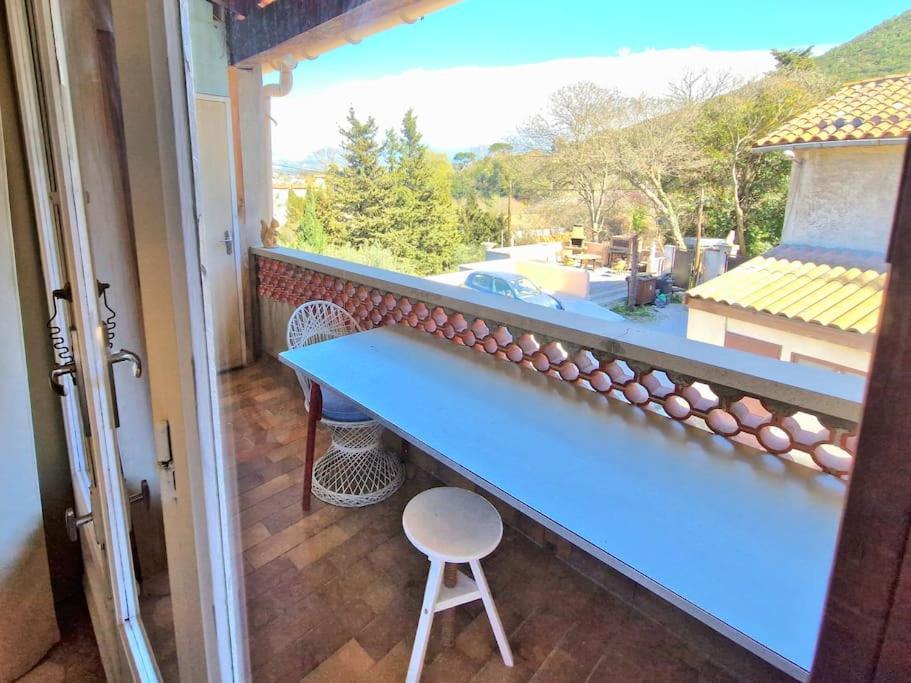 Villa Marseille Dans Les Hauteurs Eksteriør bilde