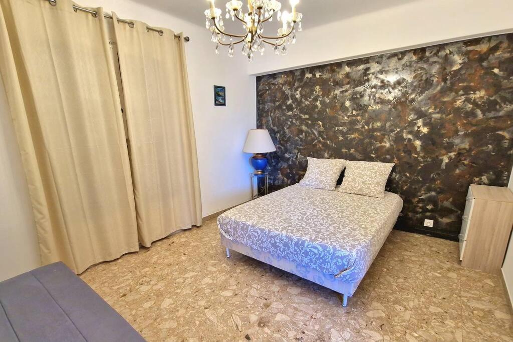 Villa Marseille Dans Les Hauteurs Eksteriør bilde