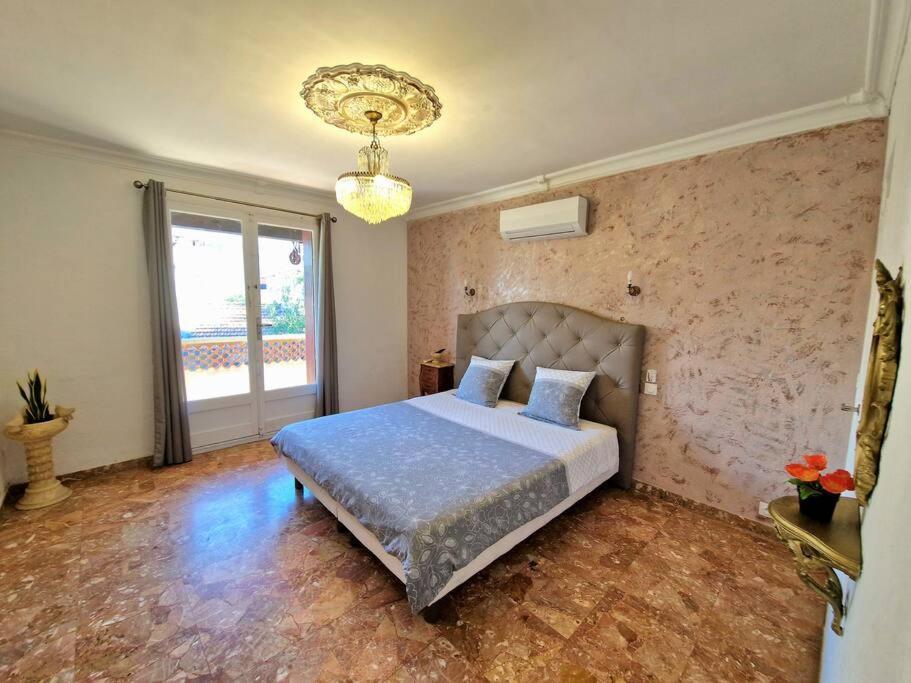 Villa Marseille Dans Les Hauteurs Eksteriør bilde