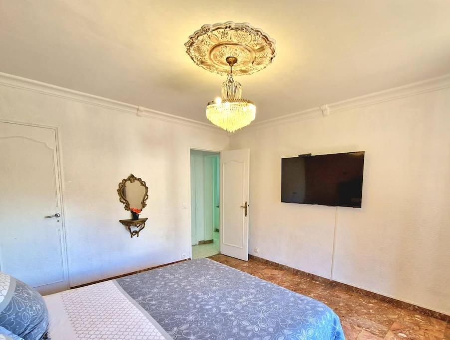 Villa Marseille Dans Les Hauteurs Eksteriør bilde
